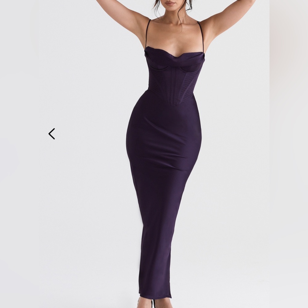 House of Cb Charmaine Night Shade